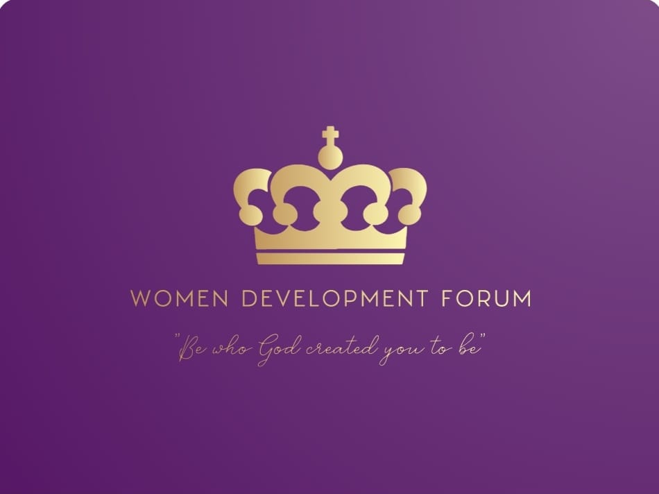Women Development Forum Logo